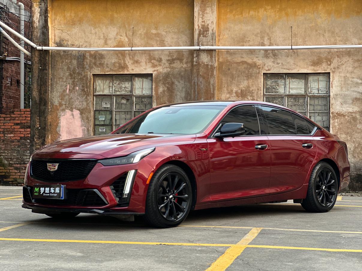 Cadillac CT5