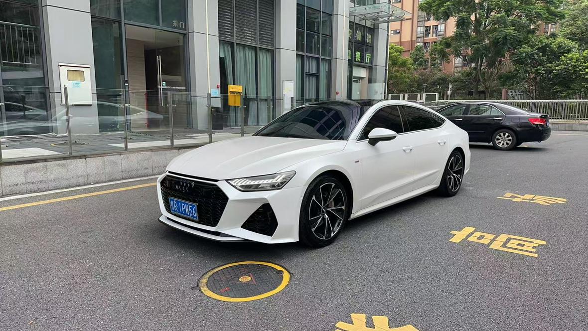 Audi A7