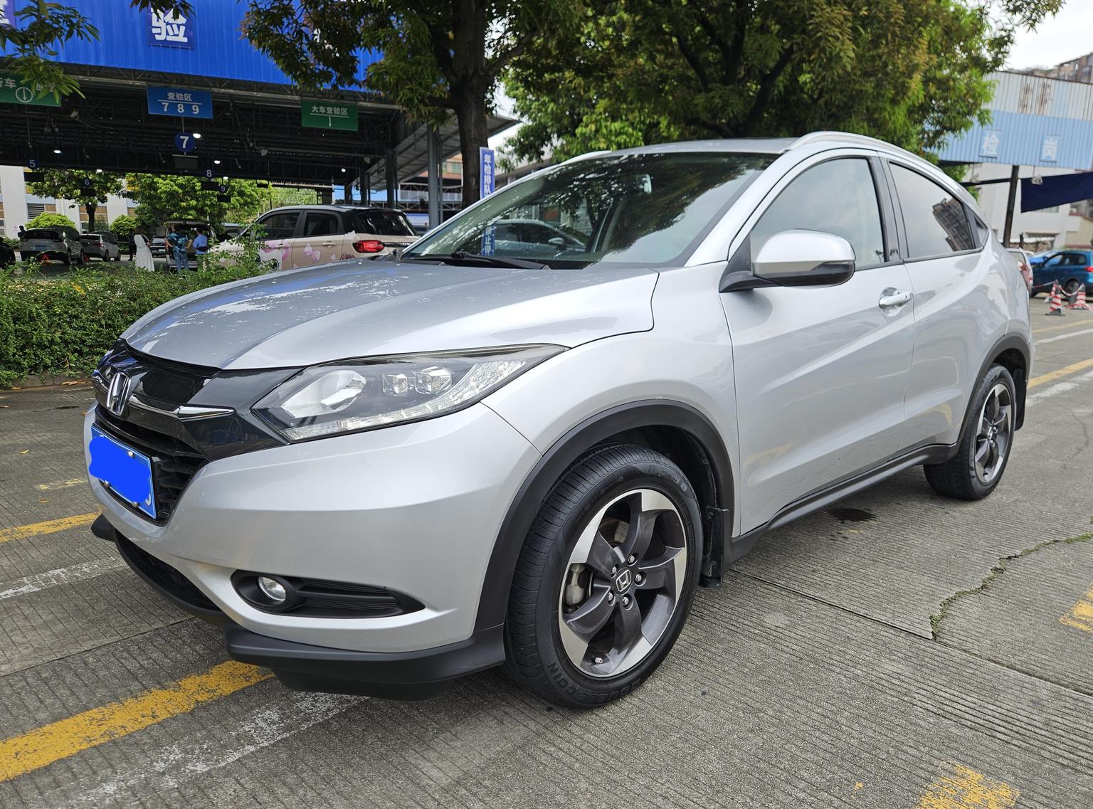 Honda Vezel