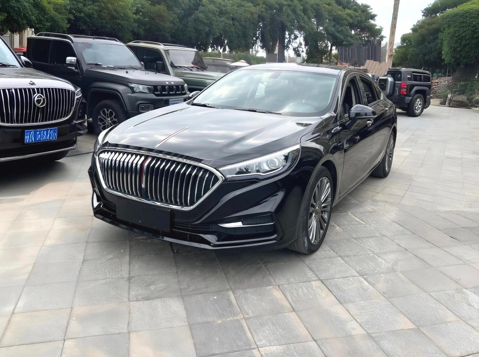 Hongqi H5