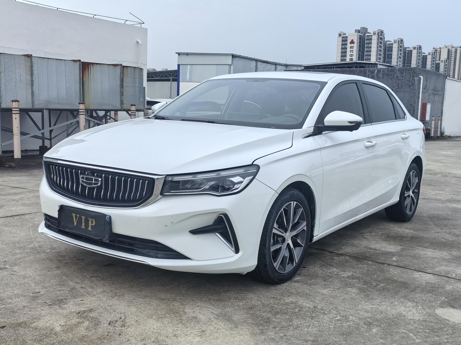 Geely Emgrand