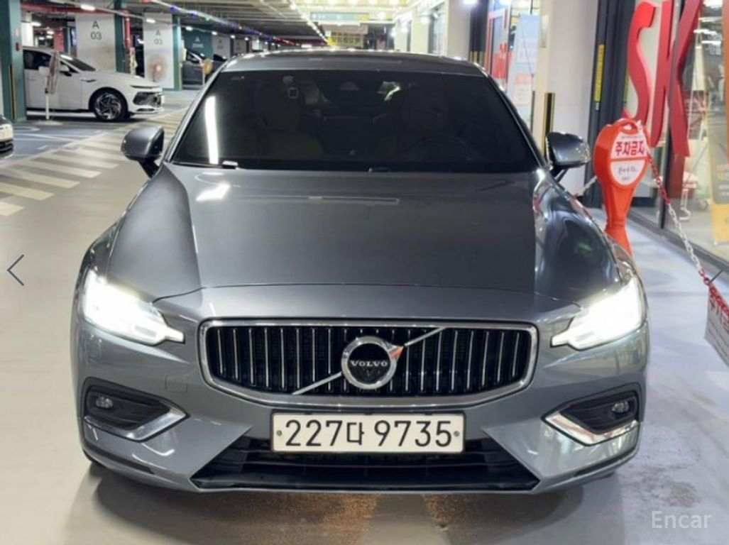 Volvo S60