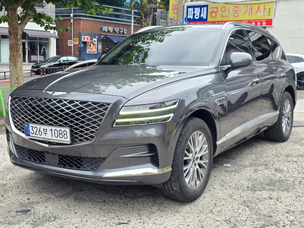 Genesis GV80