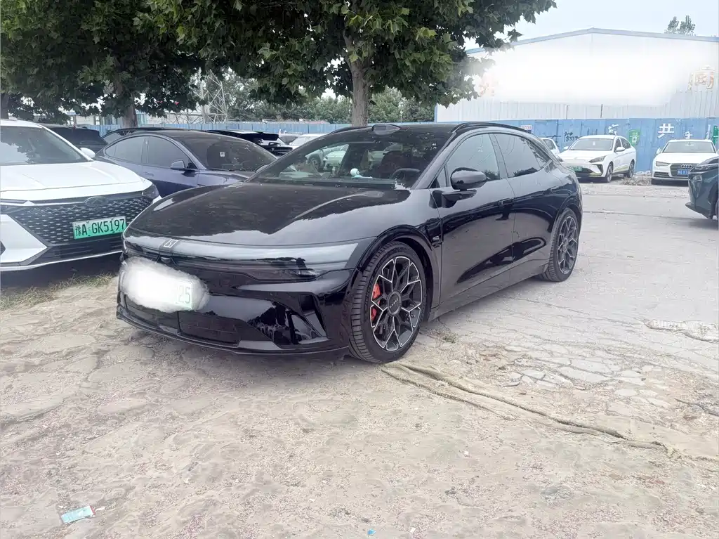 Zeekr 007GT