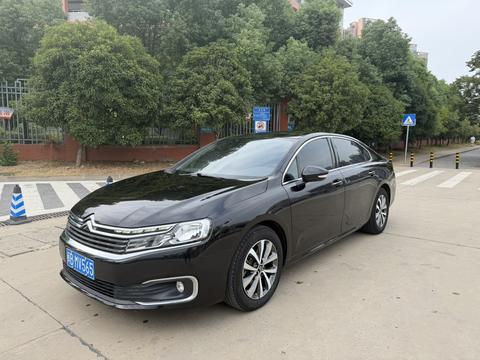 Citroen C6