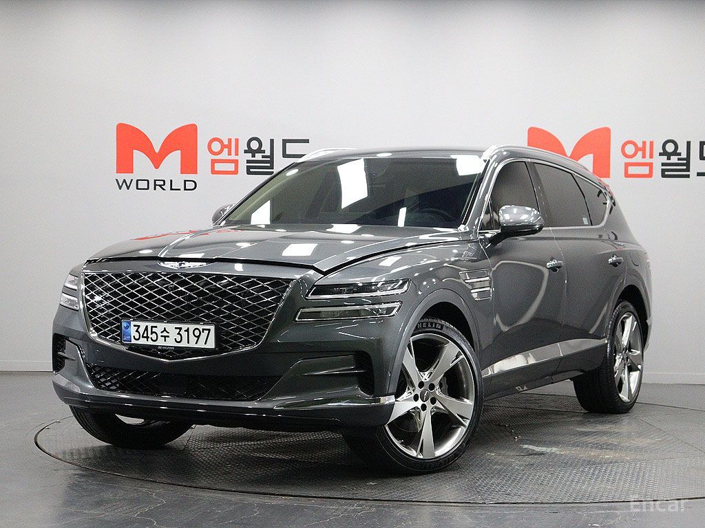 Genesis GV80