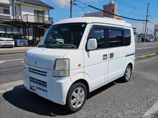 Suzuki Every Van