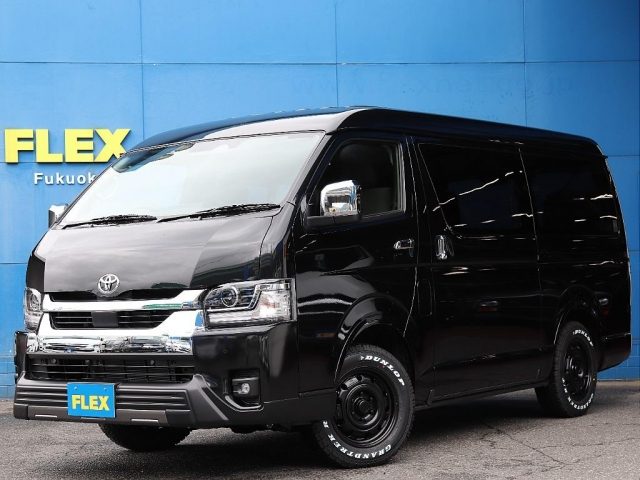 Toyota Hiace Wagon
