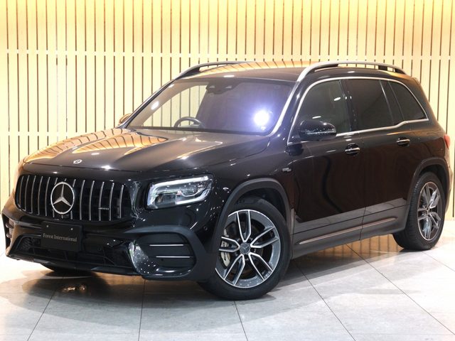 Mercedes-Benz AMG GLB