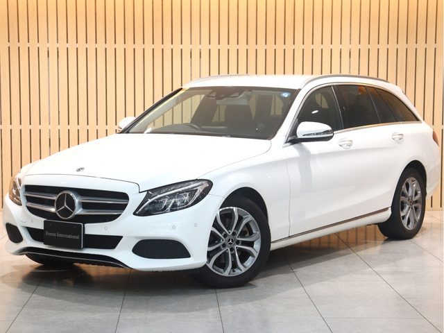 Mercedes-Benz C