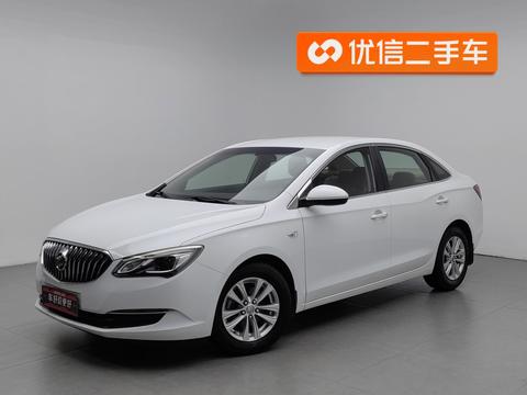 Buick Excelle