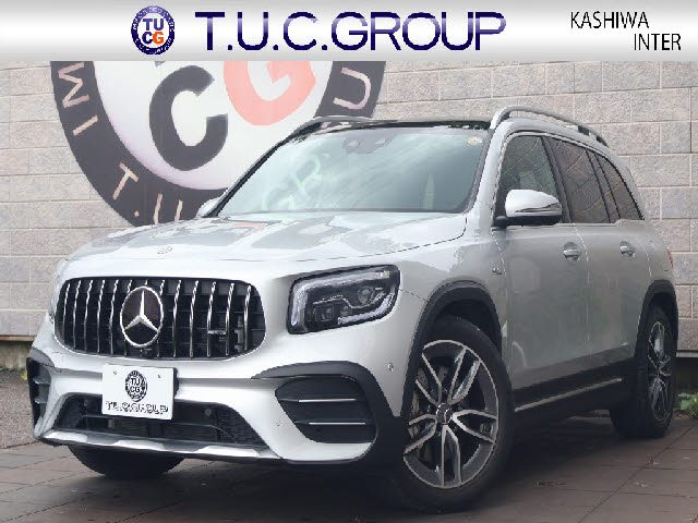 Mercedes-Benz AMG GLB