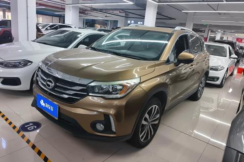 GAC GS4