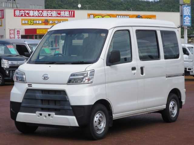 Daihatsu Hijet Cargo