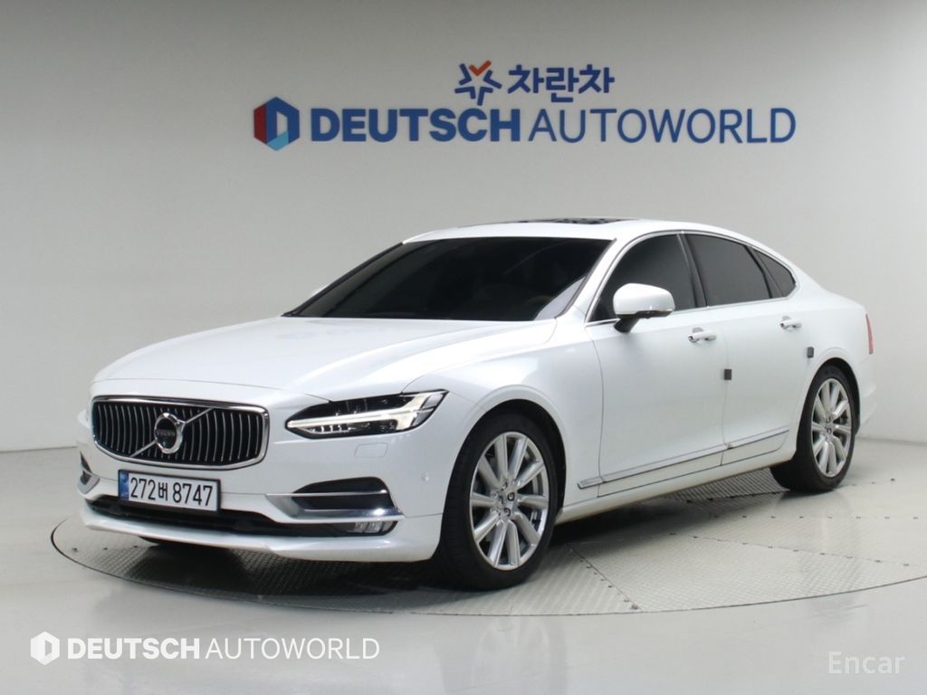 Volvo S90