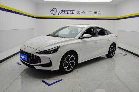 MG MG5