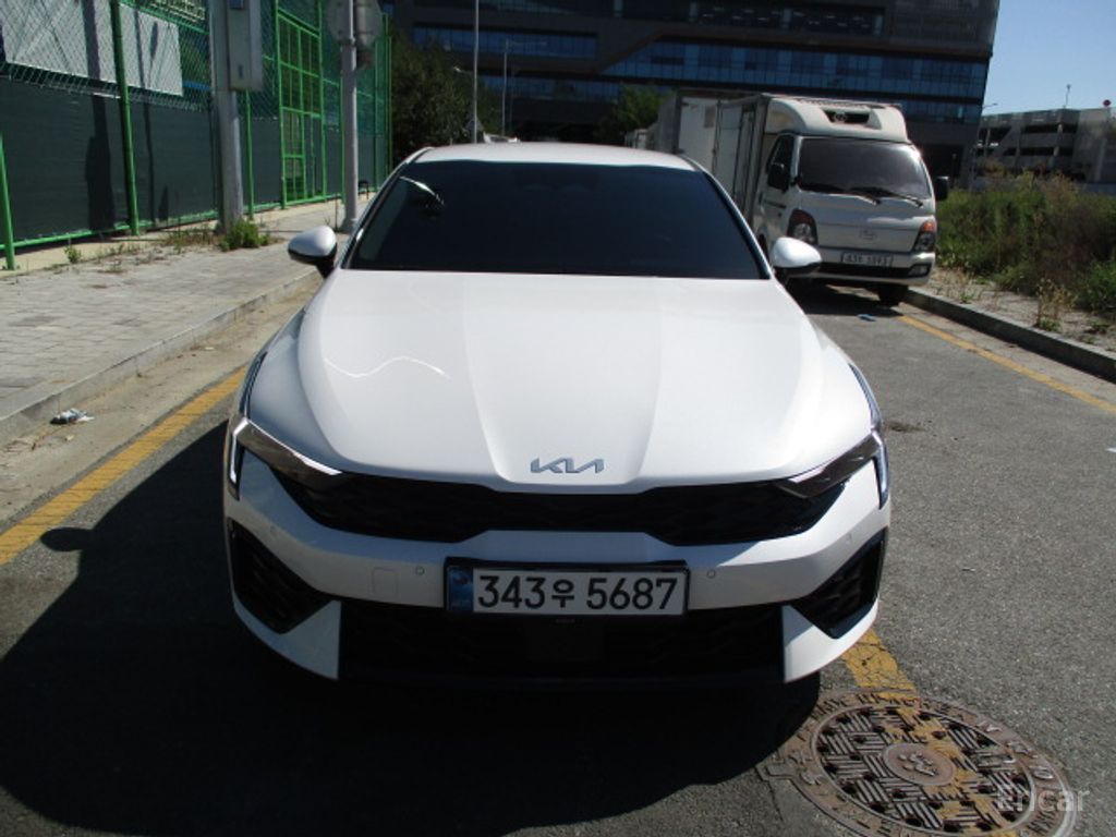 Kia K5