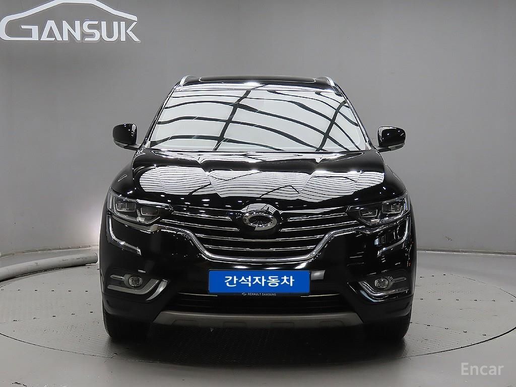 Renault QM6