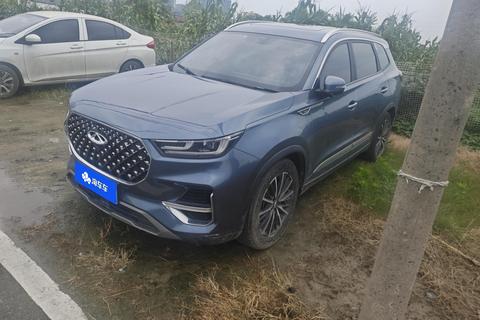 Chery 8 PLUS