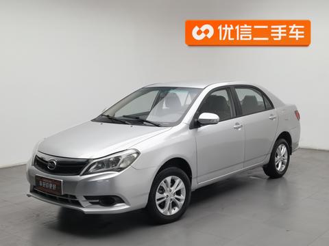 BYD F3