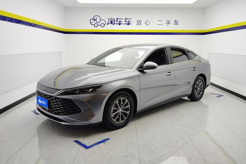 BYD Qin L