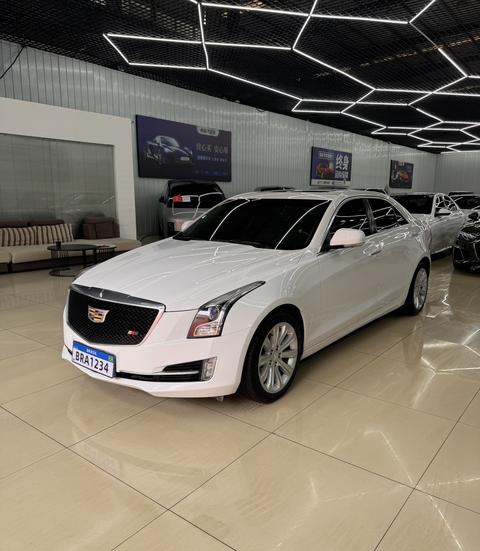 Cadillac ATS-L