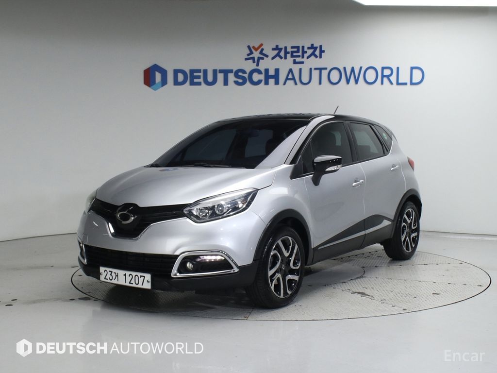 Renault QM3