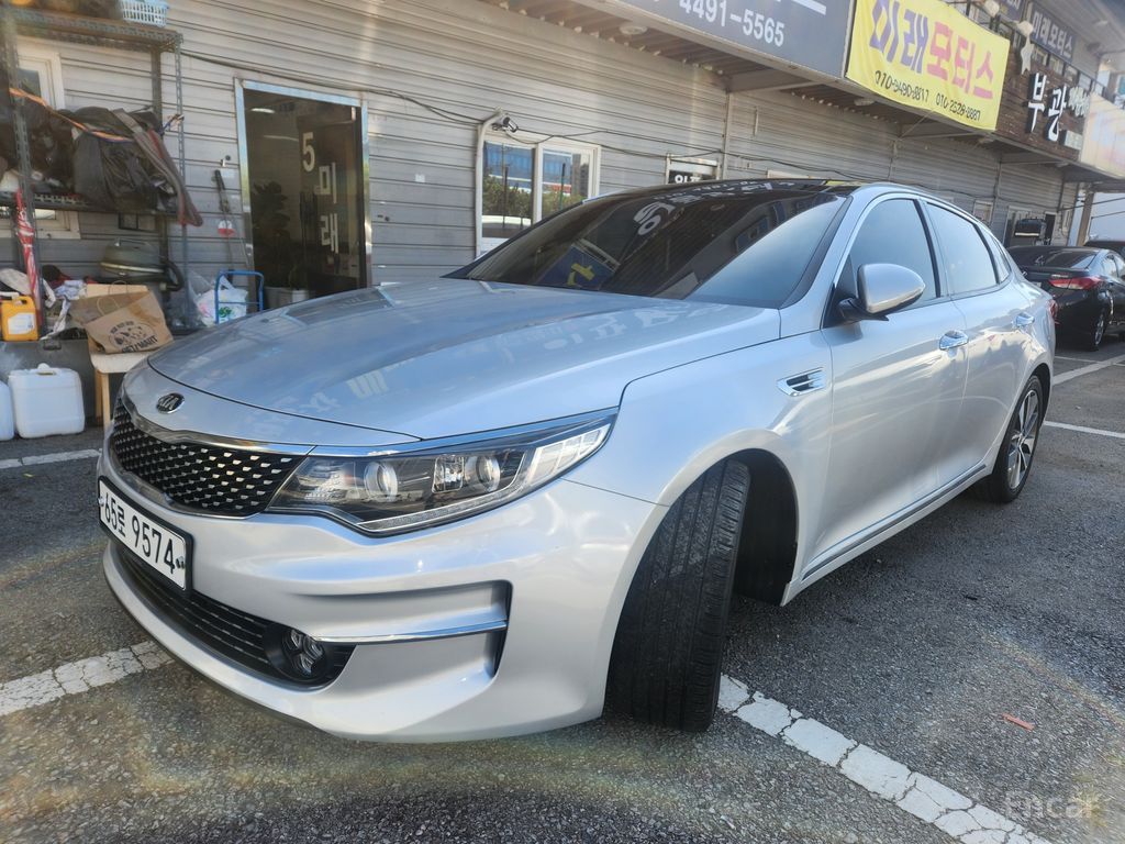 Kia K5