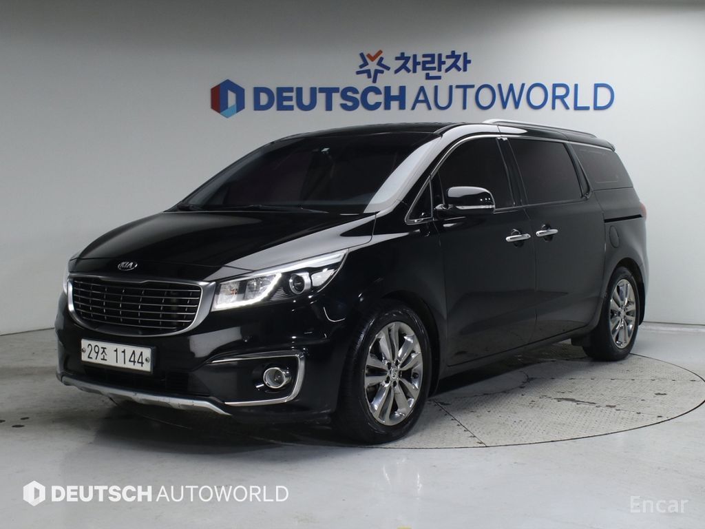 Kia Carnival