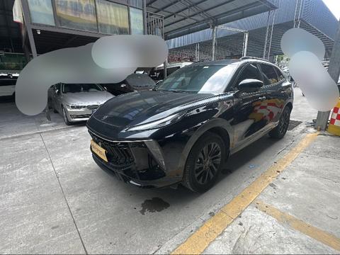 Dongfeng T5 EVO