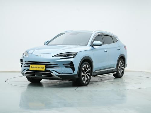 BYD Song Plus