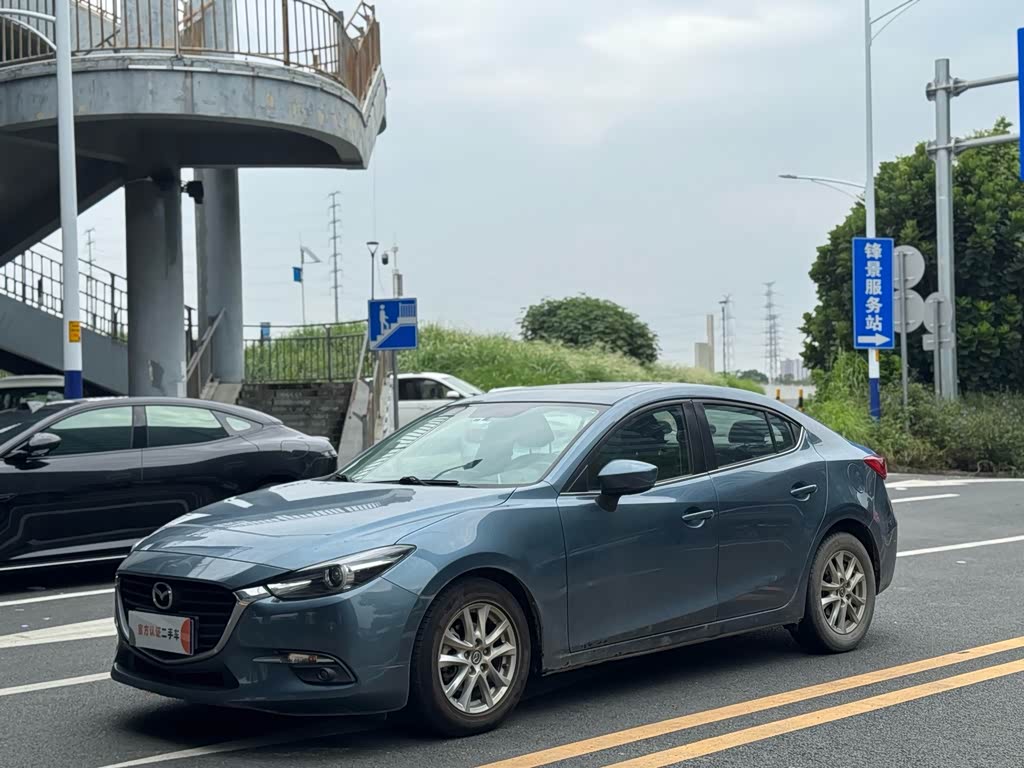 Mazda Mazda3