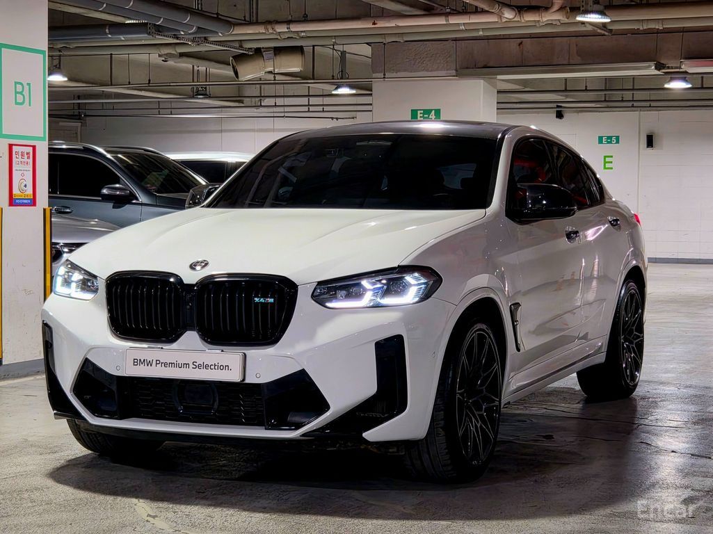BMW X4M