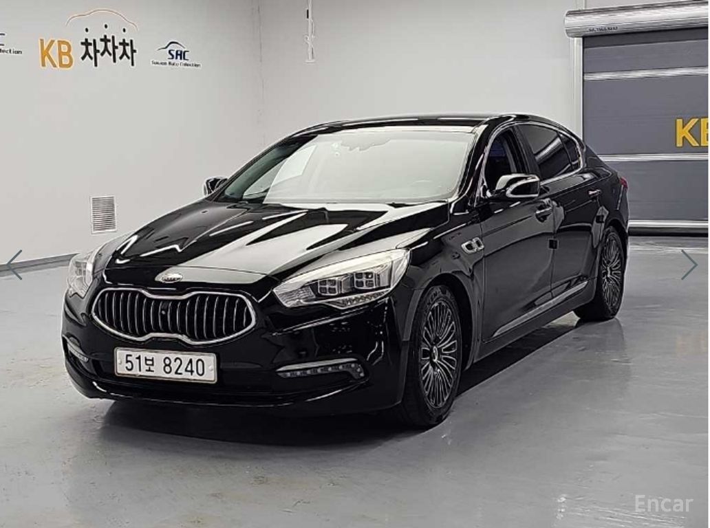 Kia K9