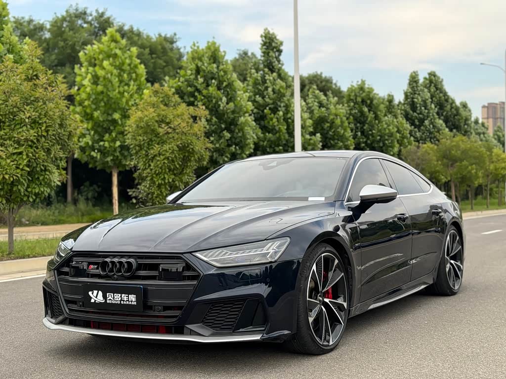 Audi S7