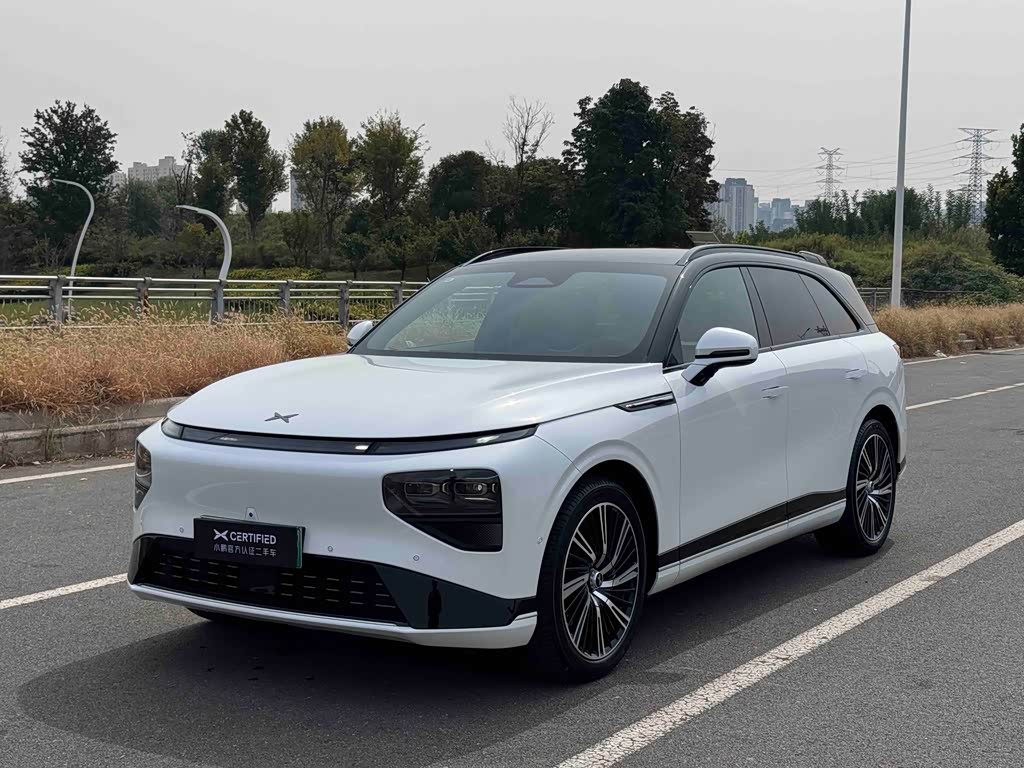 Xpeng G9
