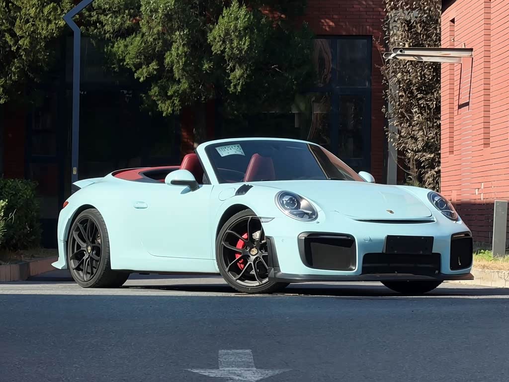 Porsche 911