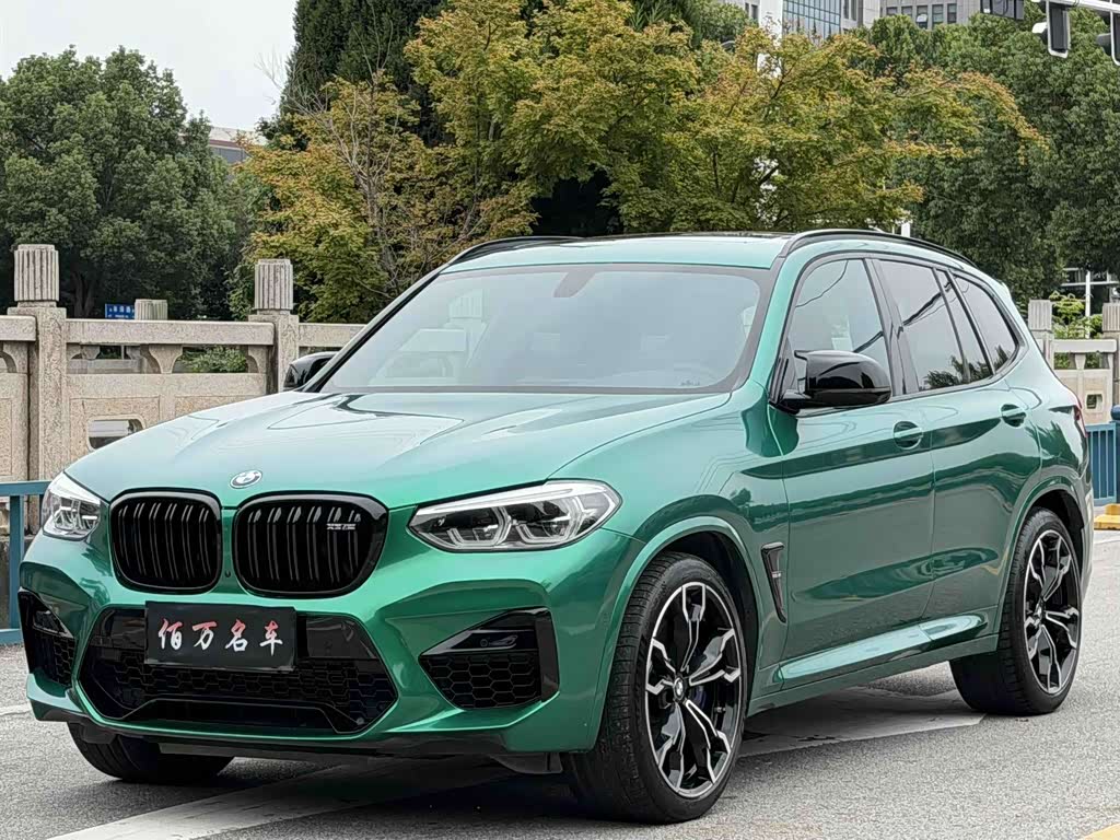 BMW X3 M
