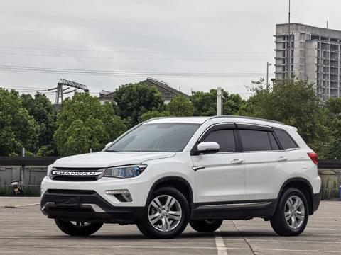 Changan CS75