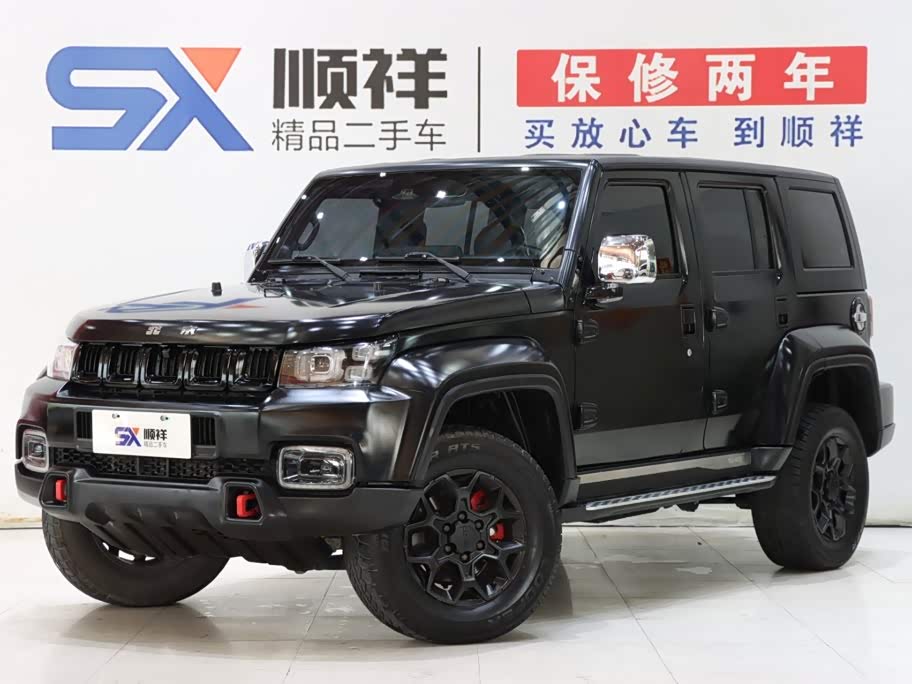 BAIC BJ40