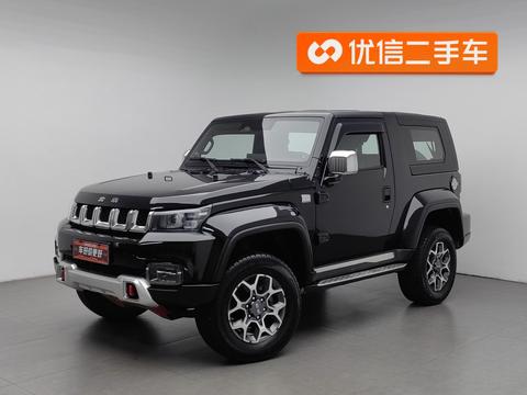 BAIC BJ40