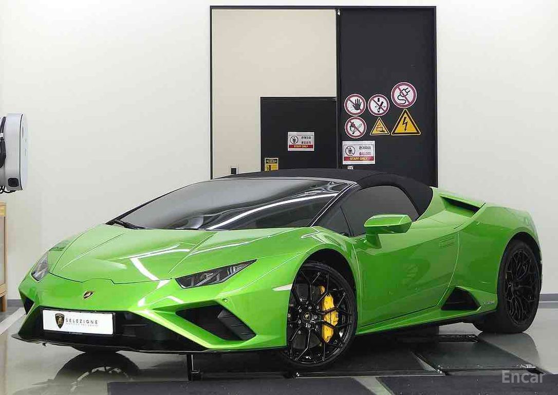 Lamborghini Huracan