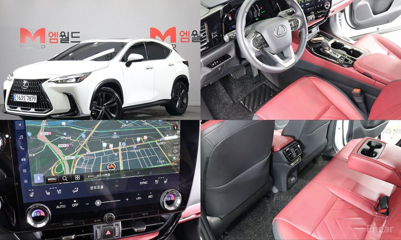 Lexus NX