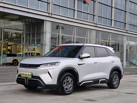 BYD Yuan Up