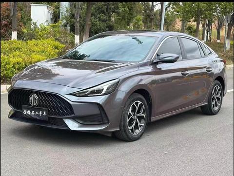 MG MG5
