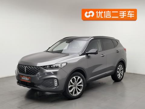 Wey VV6