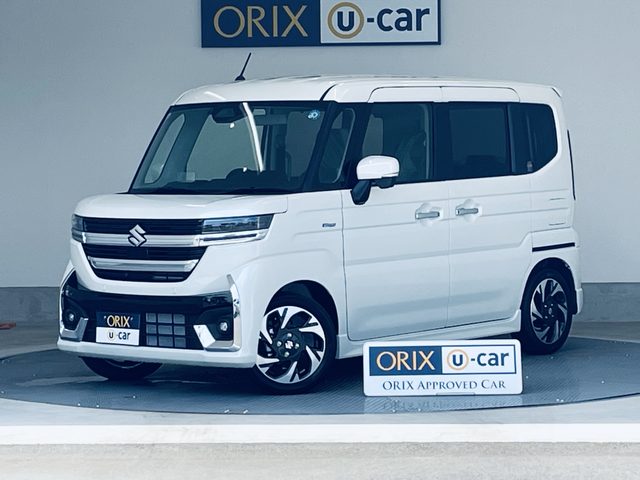 Suzuki Spacia Custom
