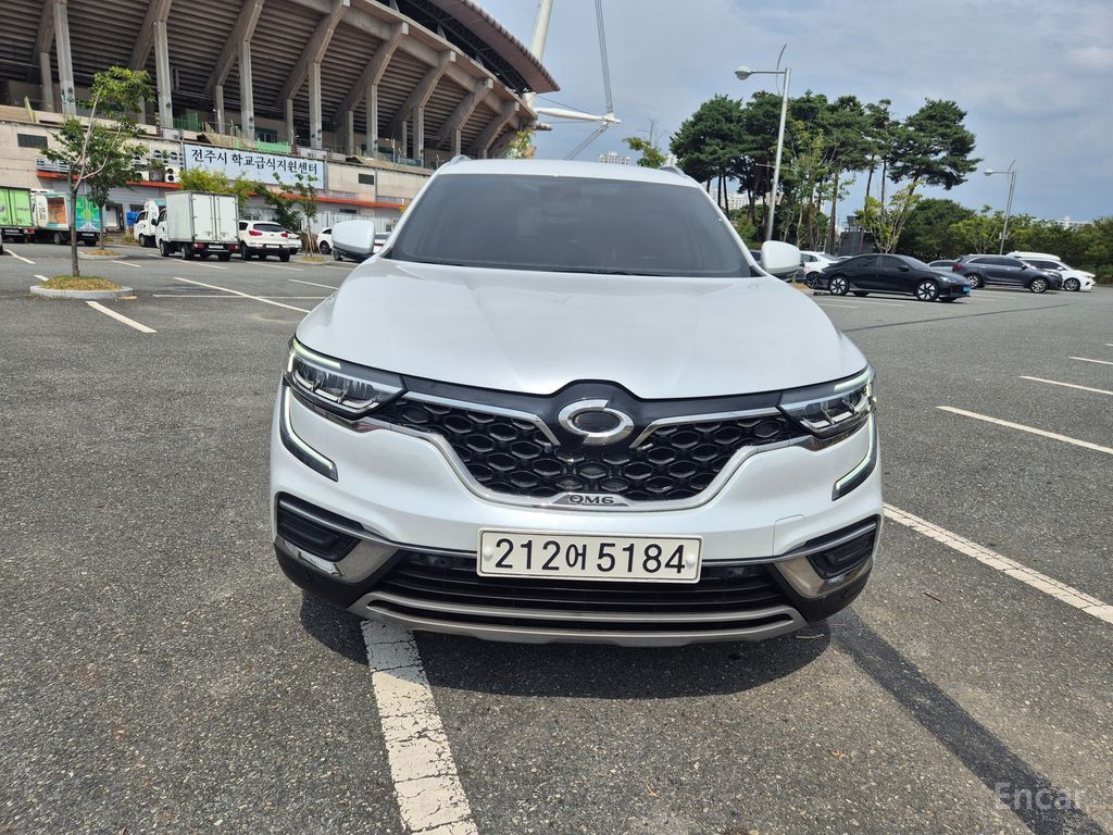 Renault QM6