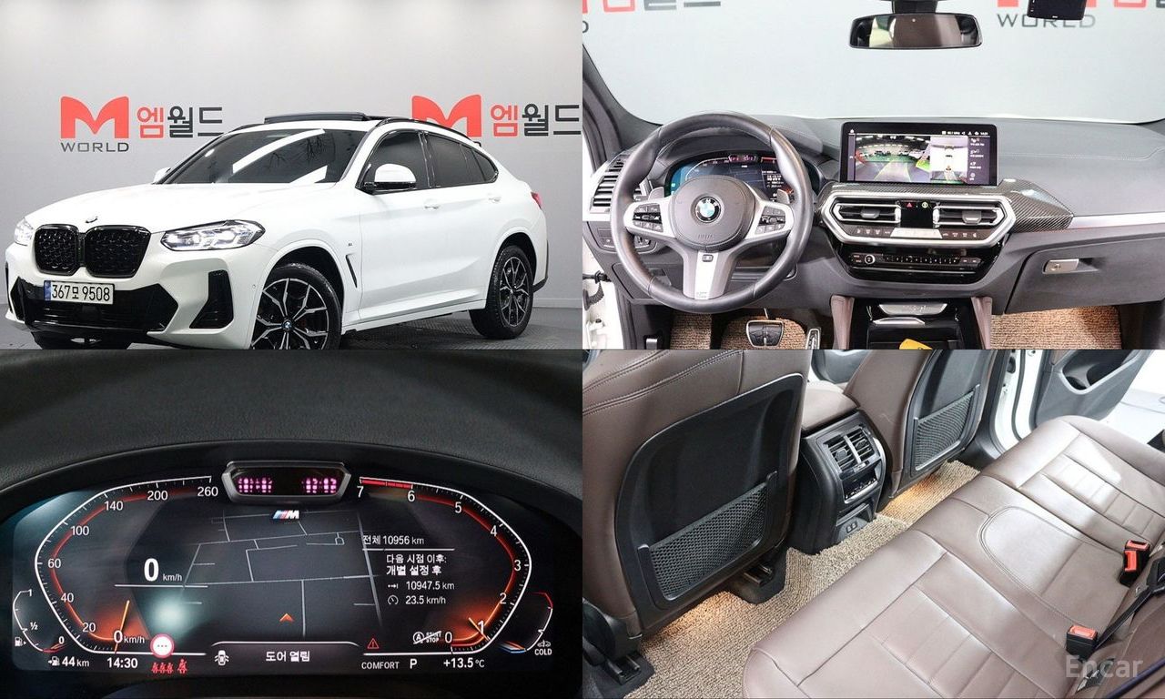 BMW X4