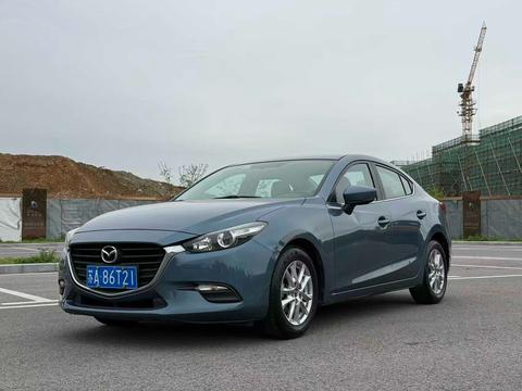 Mazda Mazda3